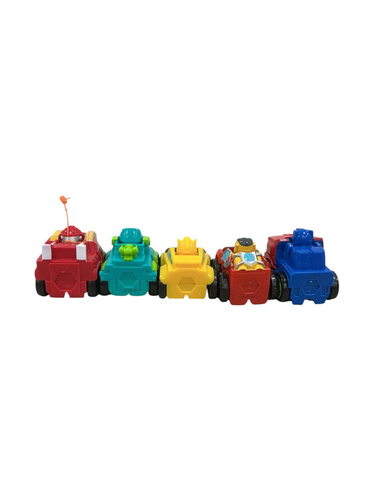 Set de transformes (HASBRO)