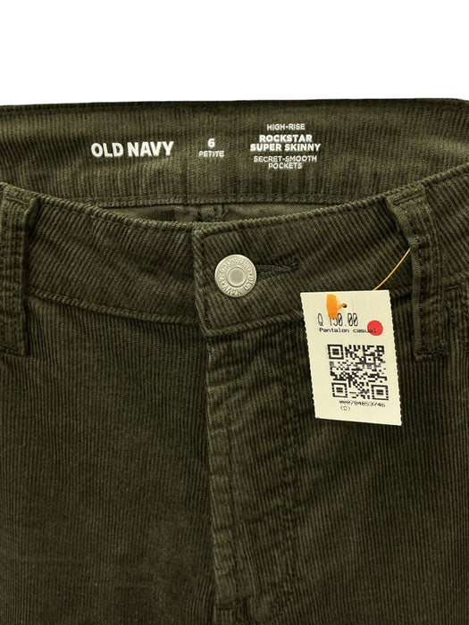 Pantalón 6 (OLD NAVY)