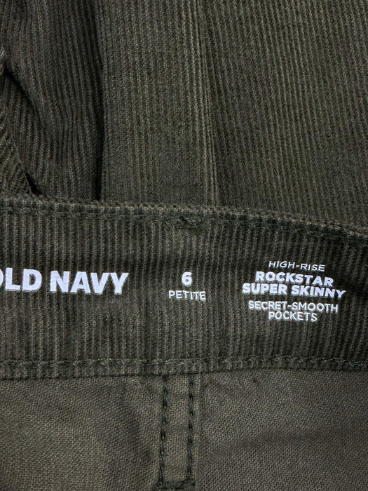 Pantalón 6 (OLD NAVY)