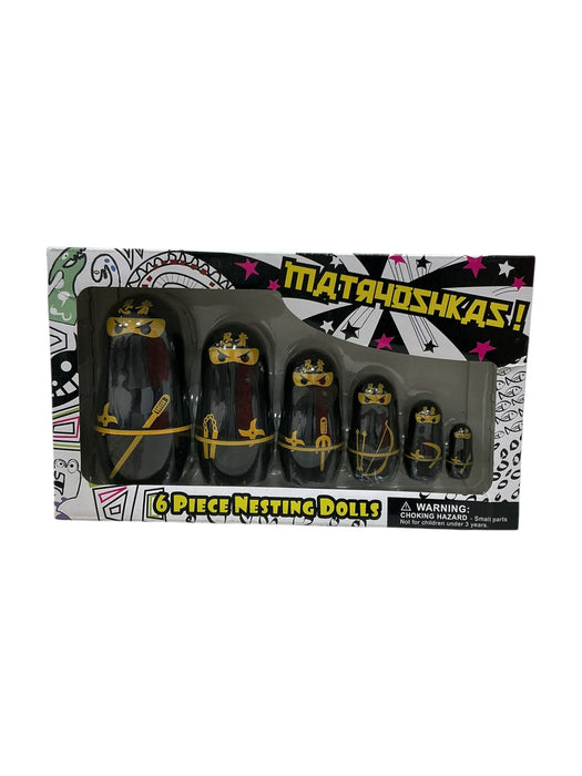 Set de figuras anidadas