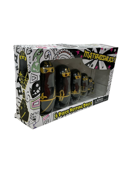 Set de figuras anidadas