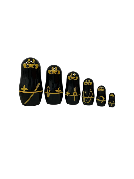 Set de figuras anidadas