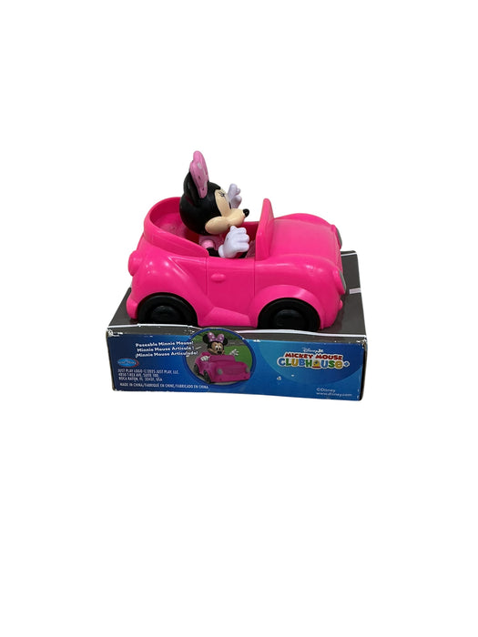 Vehículo de Minnie Mouse (DISNEY)