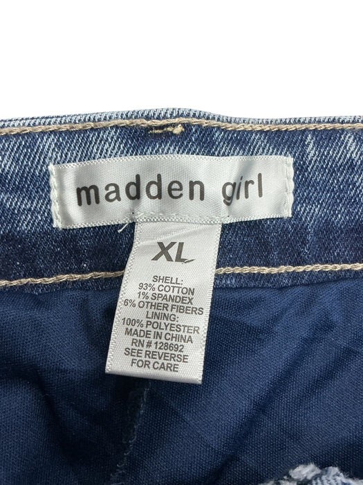 Falda short XL (MADDEN GIRL)