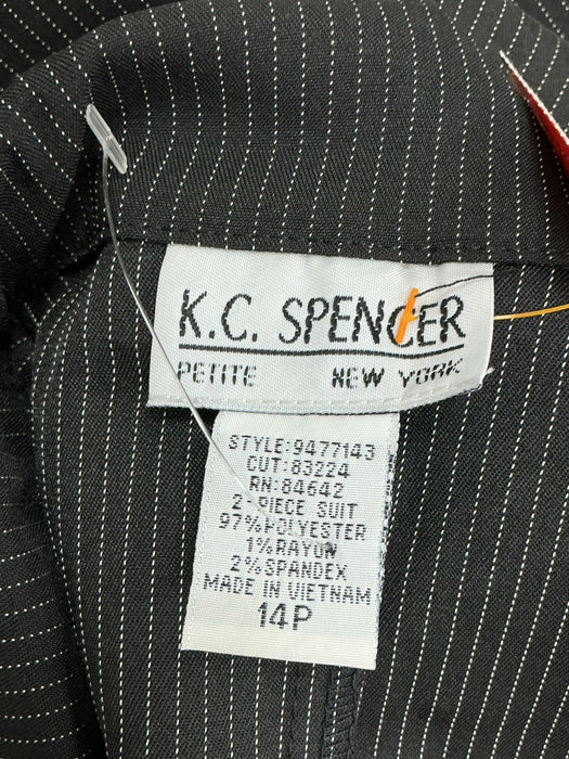 Blazer 10P (KC SPENCER)