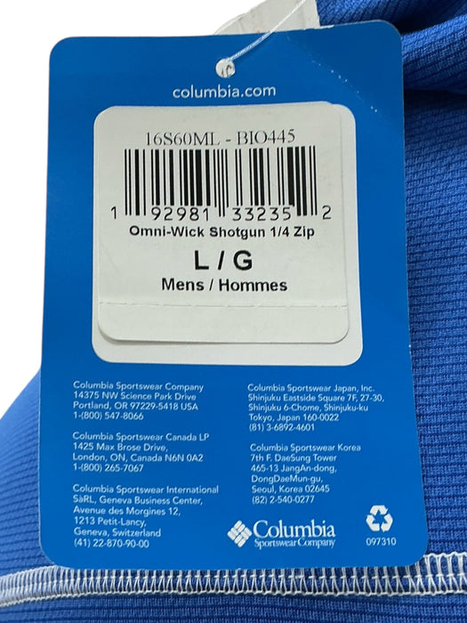Sudadero L (COLUMBIA)