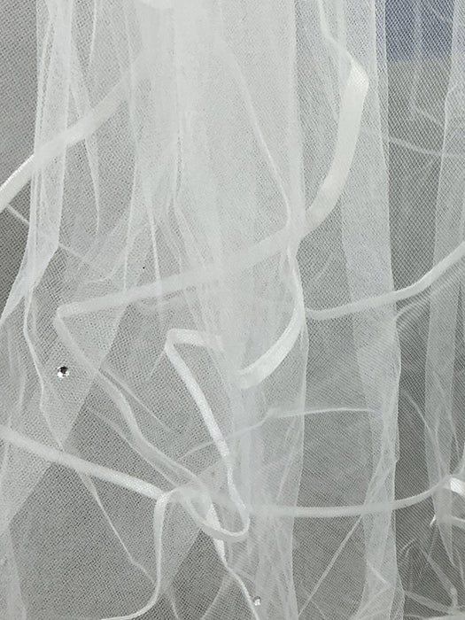 Velo de novia (STUDIO HIS & HERS)