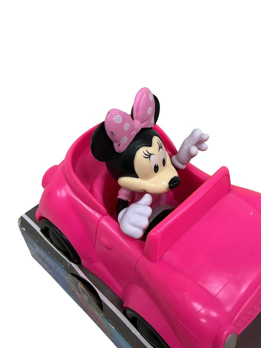 Vehículo de Minnie Mouse (DISNEY)