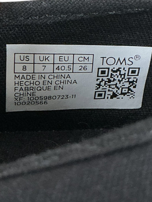 Tenis 8 (TOMS)