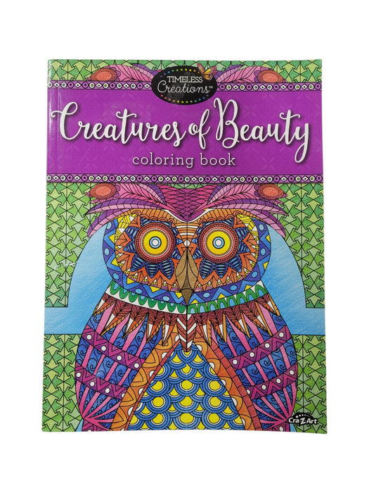 Libro para colorear (CRA-Z-ART)