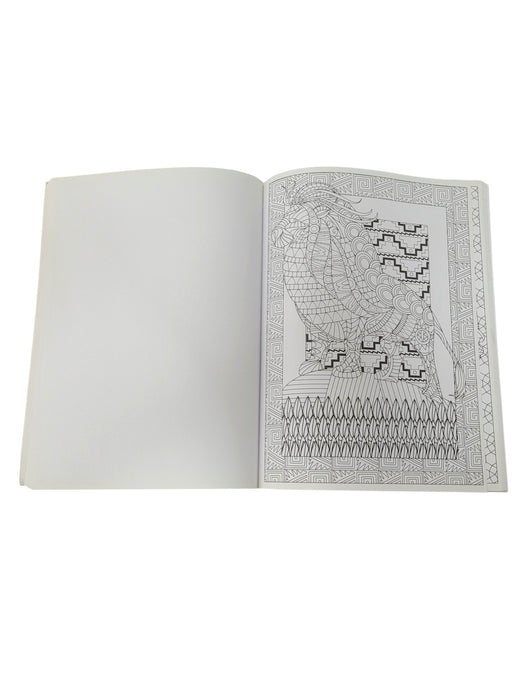 Libro para colorear (CRA-Z-ART)