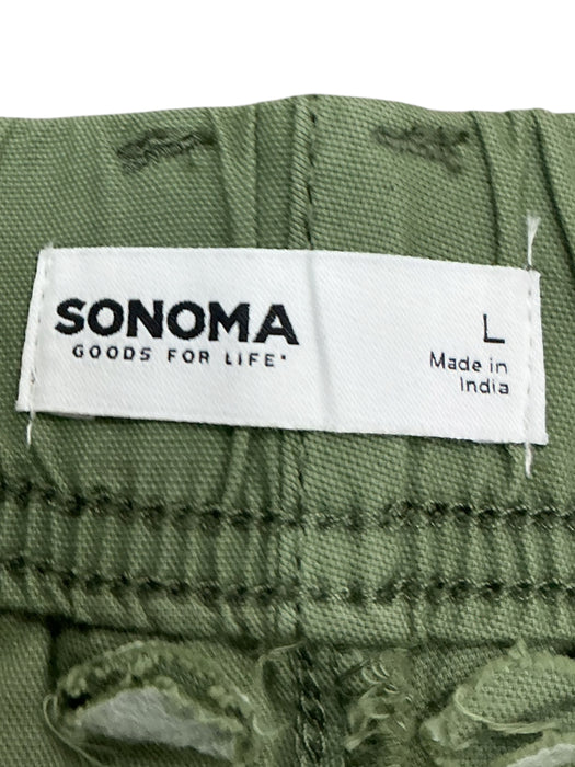 Short L (SONOMA)