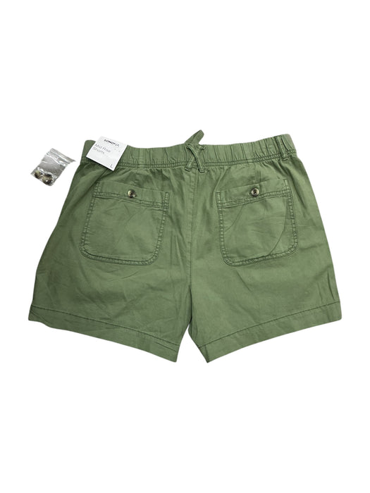 Short L (SONOMA)