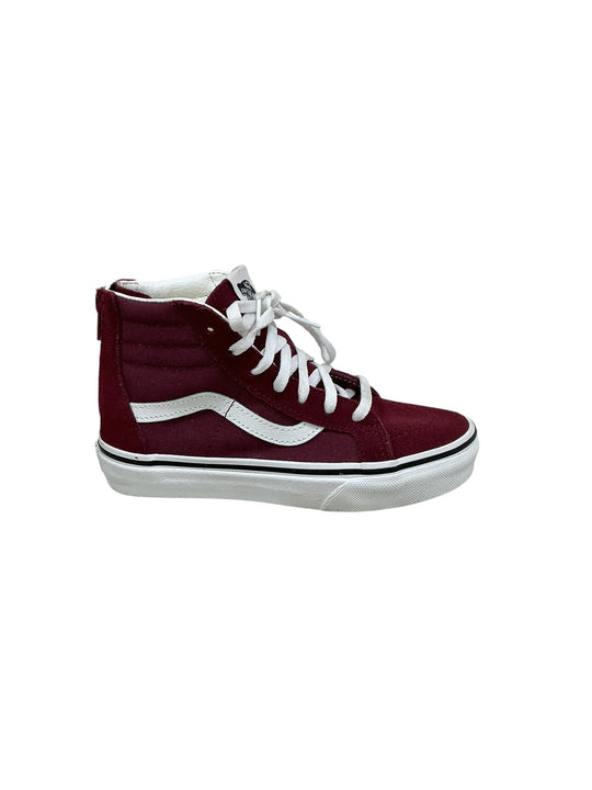 Tenis para niñ@ 13.5 (VANS)