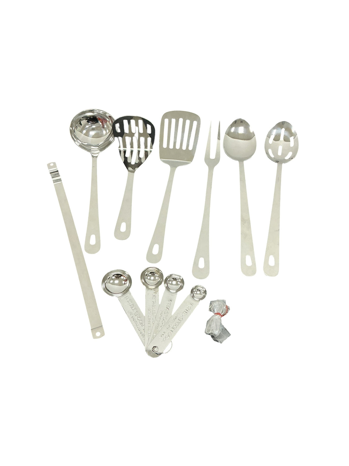 Kit de Cubiertos (CHEF'S SECRET)