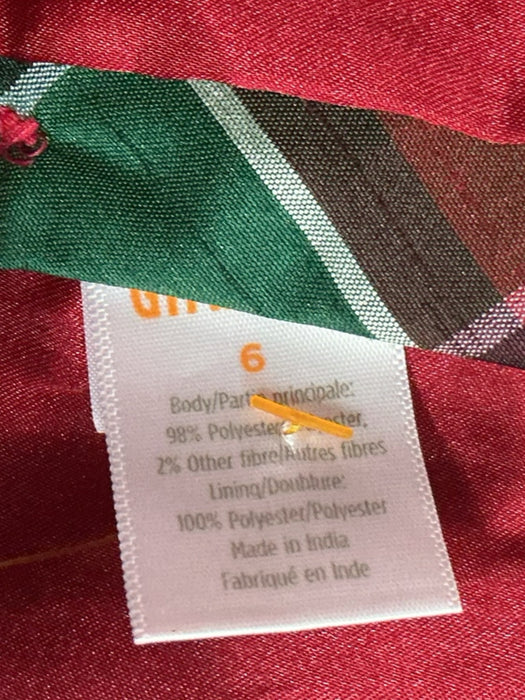 Vestido para niña 6 (GYMBOREE)