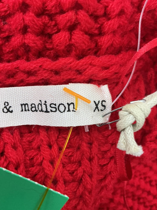 Sudadero XS (MOON & MADISON)