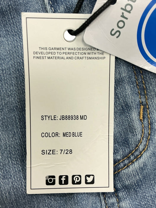 Pantalón 7/28 (JUDY BLUE)