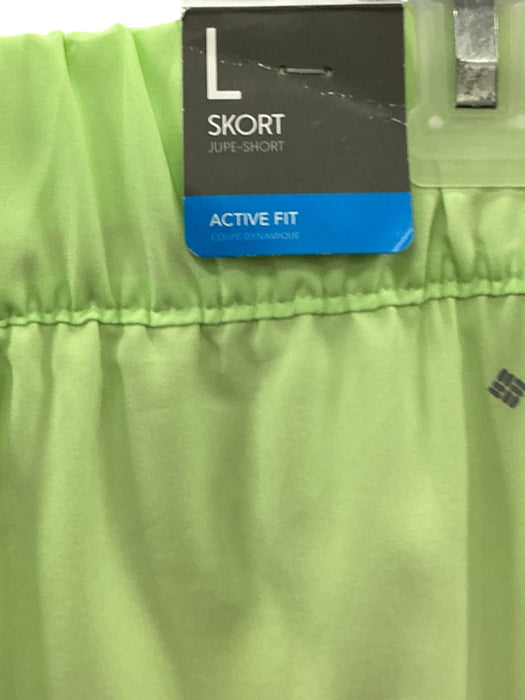 Falda short L (COLUMBIA)