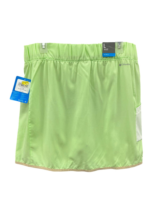 Falda short L (COLUMBIA)