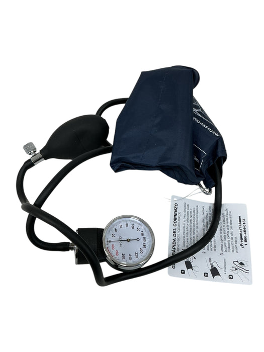Medidor de presión manual (CVS HEALTH)