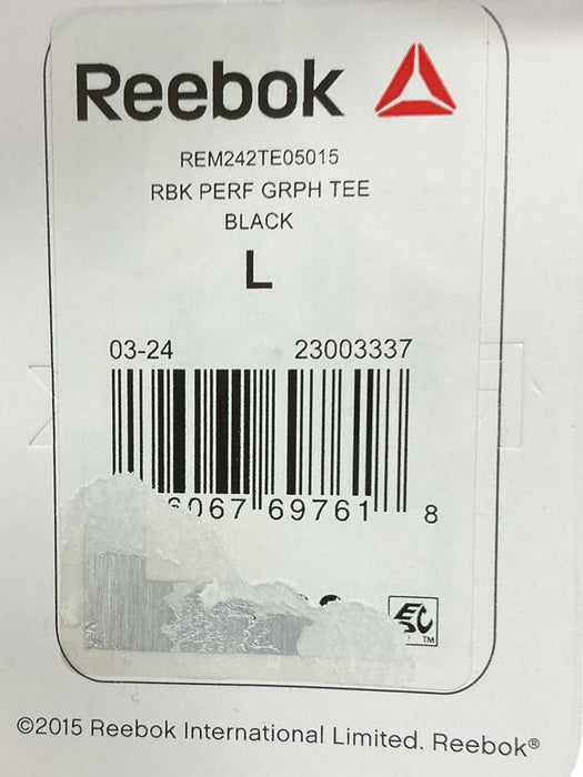 Playera L (REEBOK)