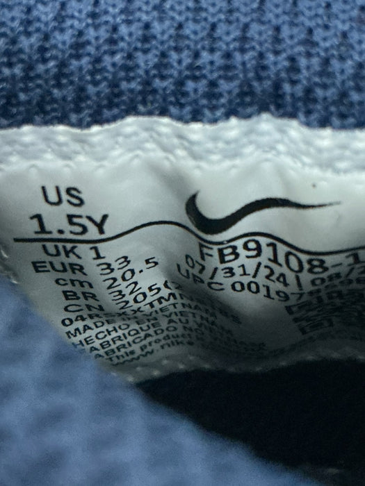 Tenis para niño 1.5Y (NIKE)