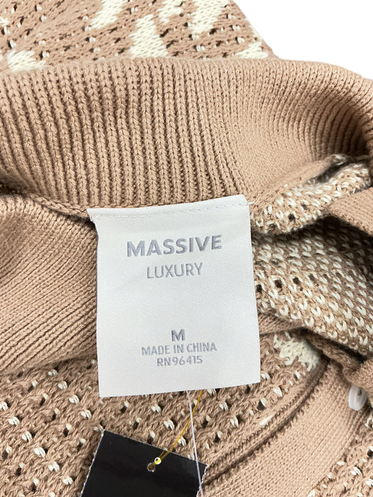 Camisa M (MASSIVE)