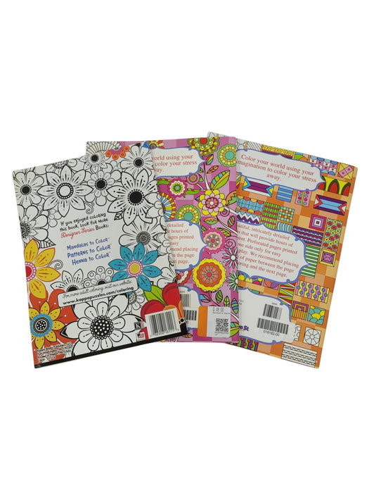 Set para colorear (VISION ST)