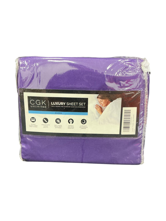 Cobertores y Cubrecamas (CGK UNLIMITED)