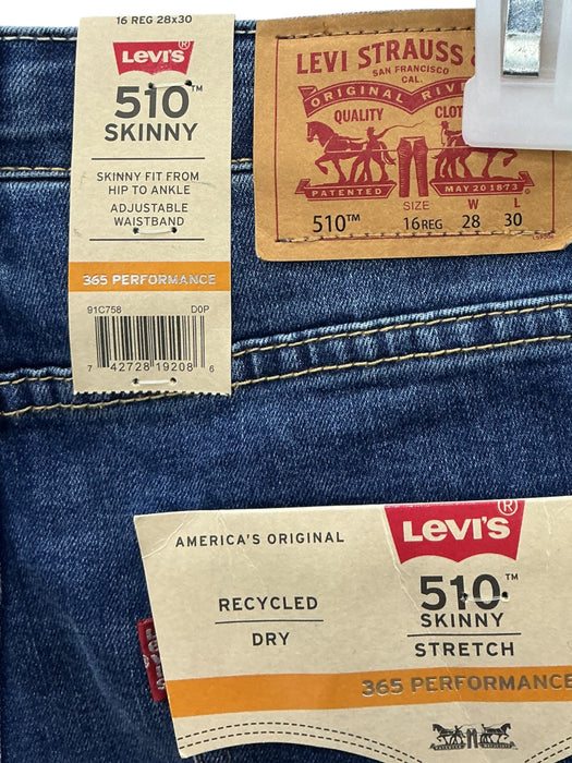 Pantalón para niñ@ 28X30 (LEVI'S)