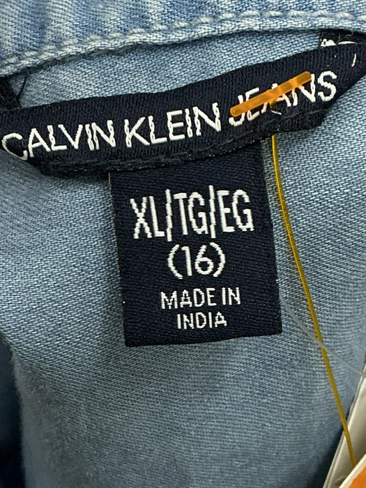 Vestido XL (CALVIN KLEIN JEANS)