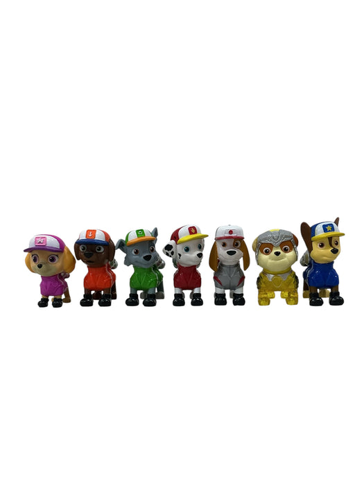 Set de mini figuras (PAW PATROL)