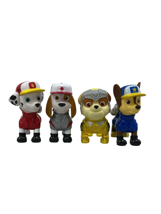 Set de mini figuras (PAW PATROL)