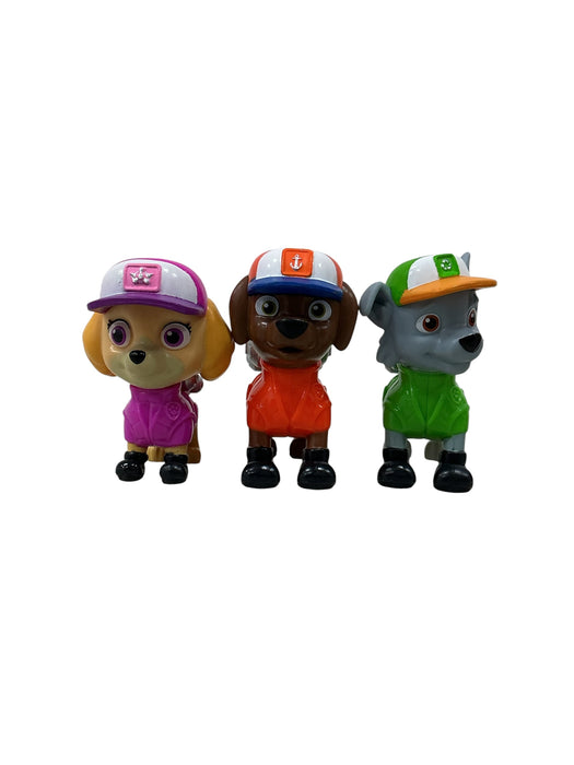Set de mini figuras (PAW PATROL)