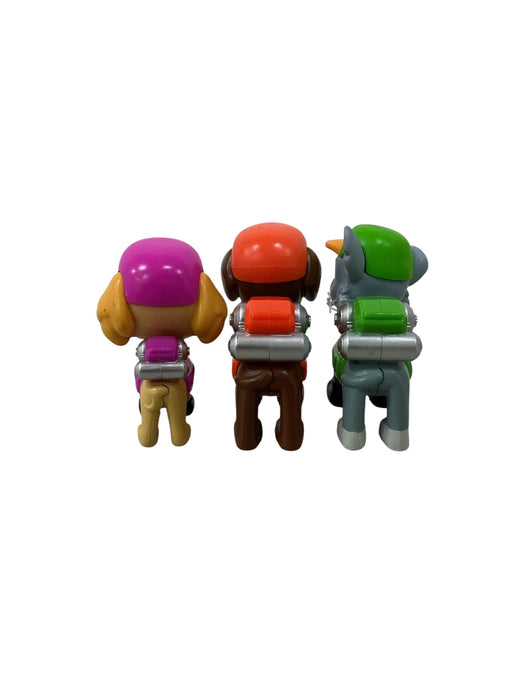 Set de mini figuras (PAW PATROL)