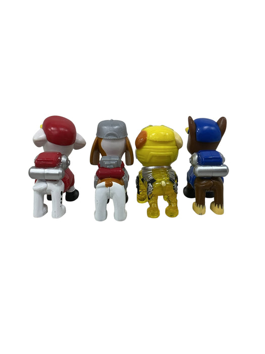 Set de mini figuras (PAW PATROL)