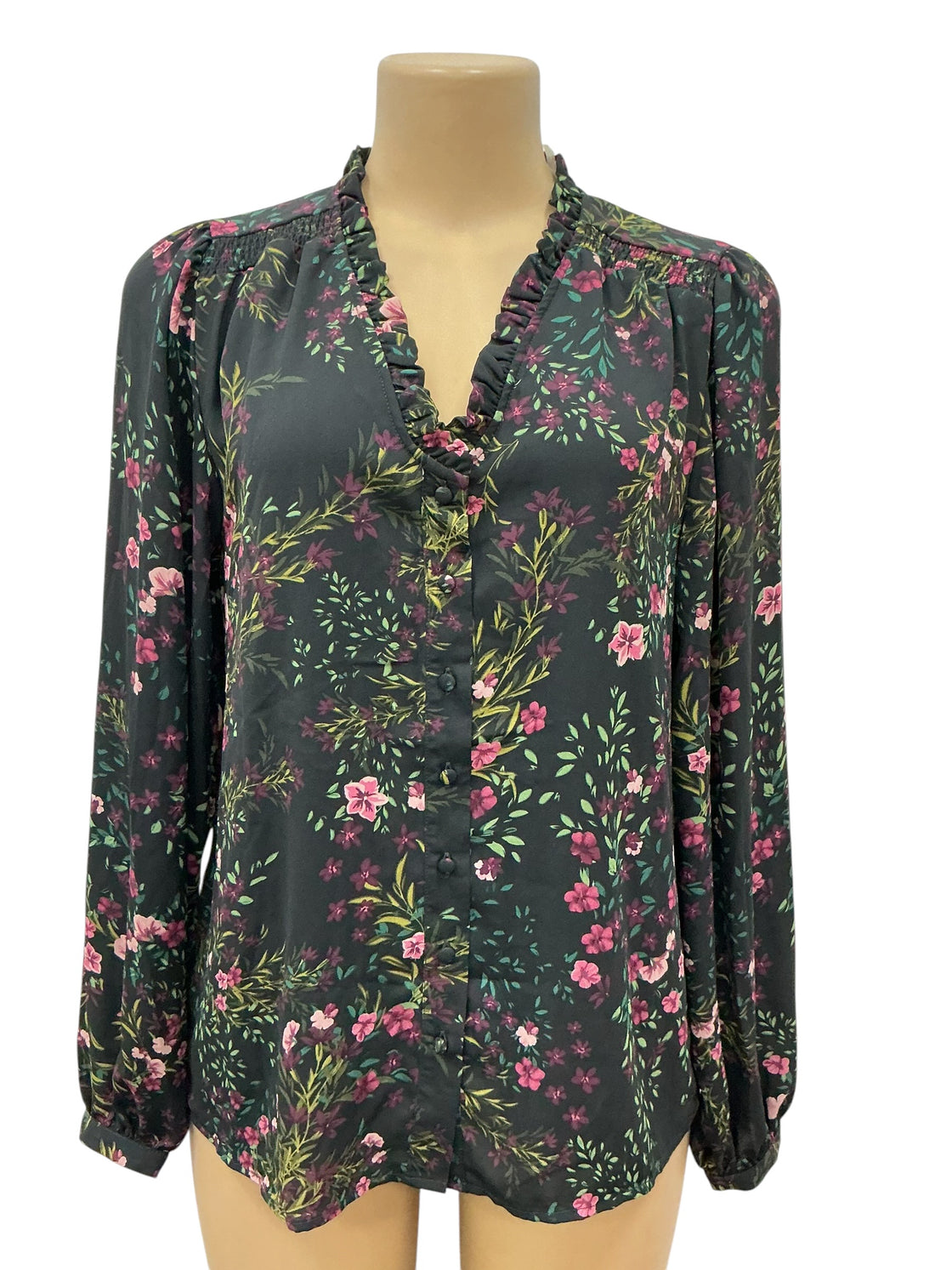 Blusa S (WELL WORN)