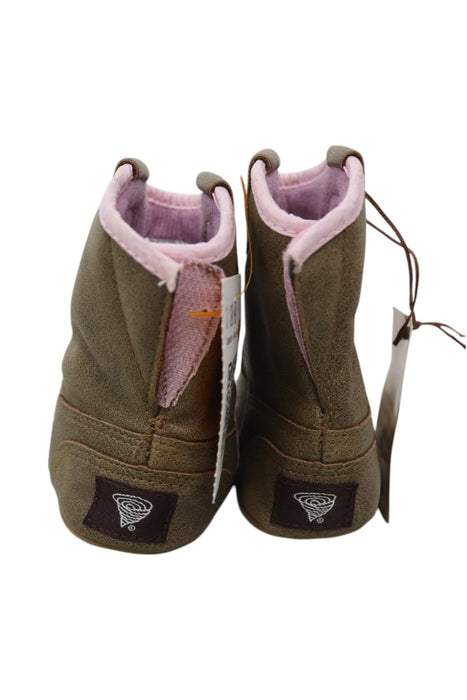 Zapato para niñ@  (BABY BUCKERS)