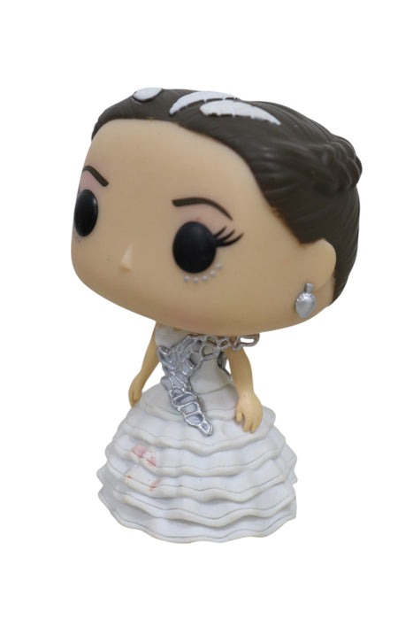 Katniss Weedding Dress (FUNKO)