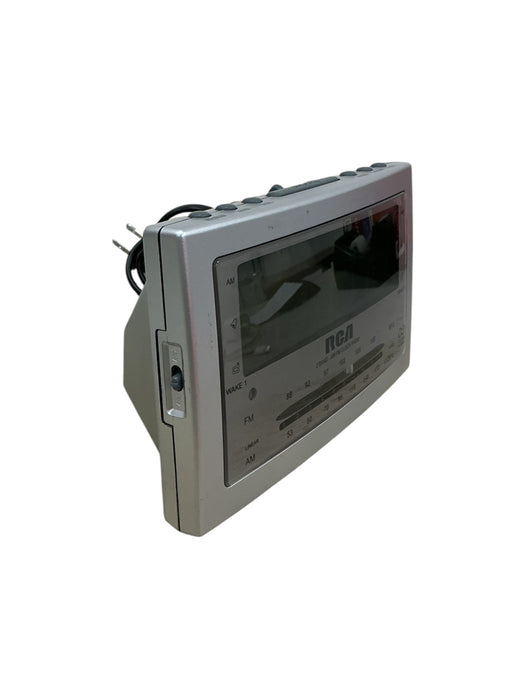 Radio Reloj Despertador (RCA)