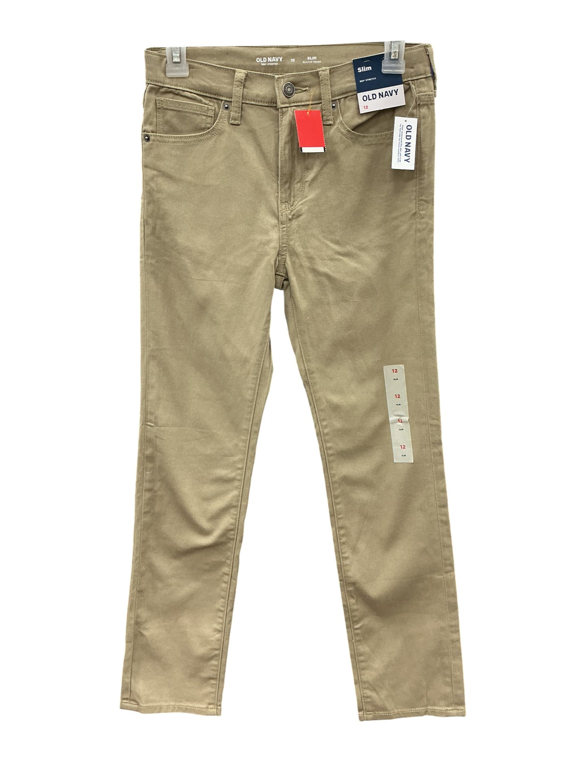 Pantalón 12 (OLD NAVY)