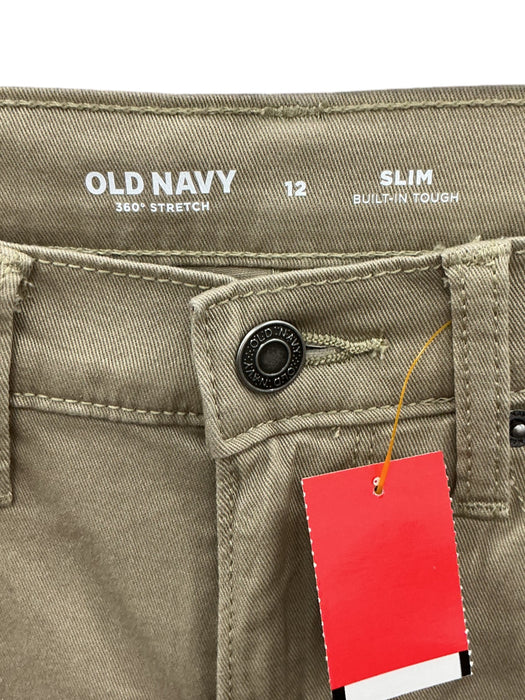 Pantalón 12 (OLD NAVY)