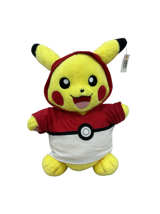 Peluche de Pikachu (BUILD-A-BEAR WORKSHOP)