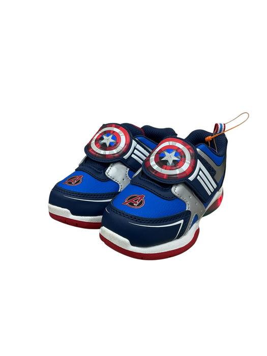 Tenis para niño 8 (MARVEL)