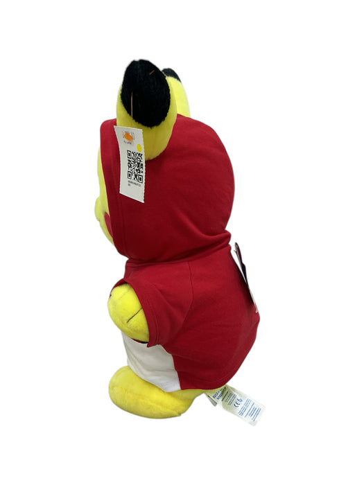 Peluche de Pikachu (BUILD-A-BEAR WORKSHOP)