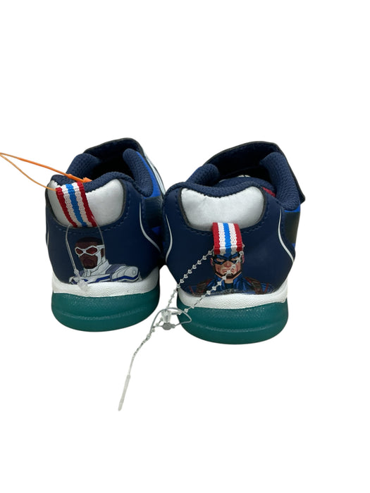 Tenis para niño 8 (MARVEL)