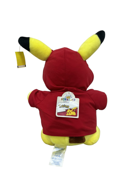 Peluche de Pikachu (BUILD-A-BEAR WORKSHOP)