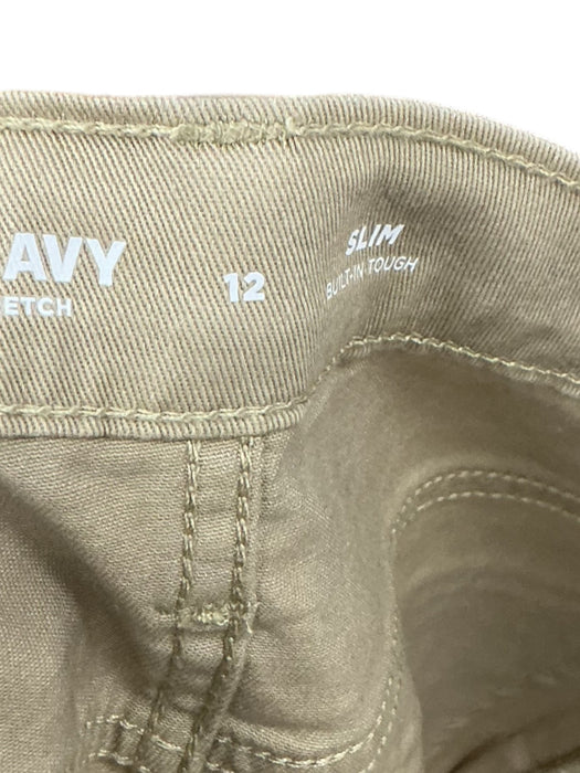 Pantalón 12 (OLD NAVY)