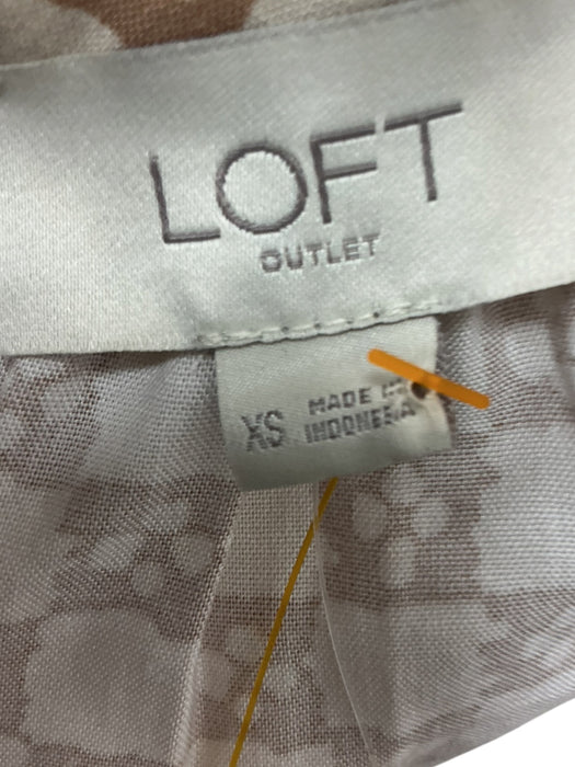 Blusa XS (LOFT)